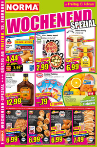 NORMA Prospekt - Wochenend Spezial - Seite 2