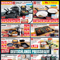 NORMA Prospekt Seite 3