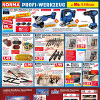 NORMA Prospekt - Für Heimwerker Angebote