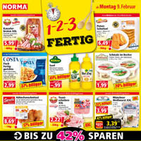 NORMA Prospekt - Geflügel