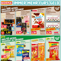 NORMA Prospekt - Wein