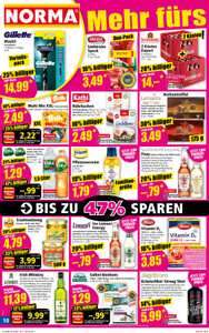 NORMA Prospekt - Angebote ab 09.02.