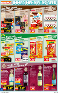 NORMA Prospekt - Angebote ab 09.02.