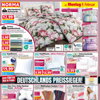 NORMA Prospekt Seite 2