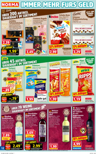 NORMA Prospekt - Angebote ab 09.02.