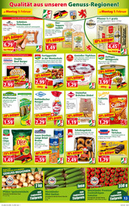 NORMA Prospekt - Angebote ab 09.02.