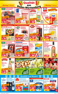 NORMA Prospekt - Angebote ab 09.02.