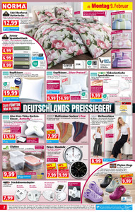 NORMA Prospekt - Angebote ab 09.02. - Seite 2