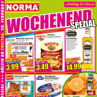 NORMA Prospekt Seite 2