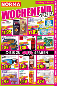 NORMA Prospekt - Wochenend Spezial