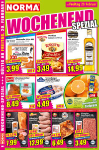 NORMA Prospekt - Wochenend Spezial - Seite 2