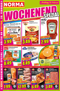 NORMA Prospekt - Wochenend Spezial - Seite 2