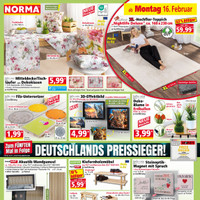 NORMA Prospekt Seite 3