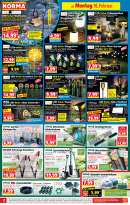 NORMA Prospekt - Angebote ab 16.02. - Seite 2
