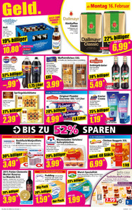 NORMA Prospekt - Angebote ab 16.02.