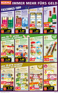 NORMA Prospekt - Angebote ab 16.02.