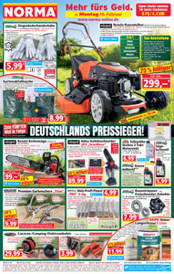 NORMA Prospekt - Angebote ab 16.02.