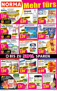NORMA Prospekt - Angebote ab 16.02.