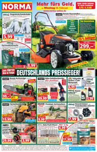 NORMA Prospekt - Angebote ab 16.02.