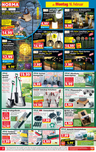 NORMA Prospekt - Angebote ab 16.02. - Seite 2