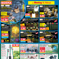 NORMA Prospekt Seite 2