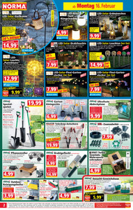 NORMA Prospekt - Angebote ab 16.02. - Seite 2