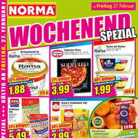 NORMA Prospekt Seite 2