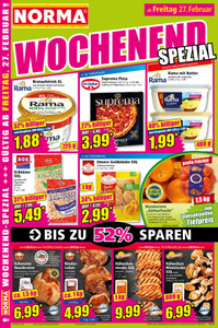 NORMA Prospekt - Wochenend Spezial - Seite 2