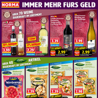 NORMA Prospekt - Wein