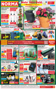 NORMA Prospekt - Angebote ab 23.02.