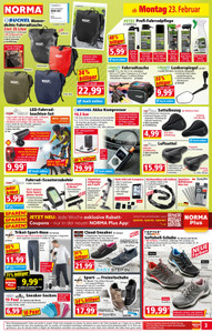 NORMA Prospekt - Angebote ab 23.02.