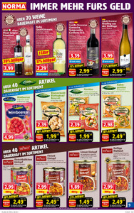 NORMA Prospekt - Angebote ab 23.02.
