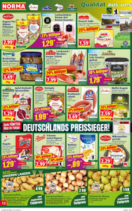 NORMA Prospekt - Angebote ab 23.02.