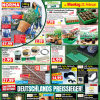 NORMA Prospekt Seite 2