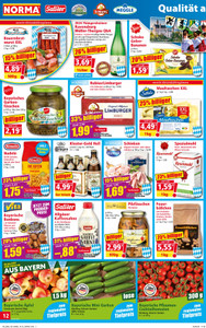 NORMA Prospekt - Angebote ab 23.02.