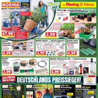 NORMA Prospekt Seite 2