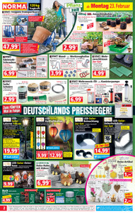 NORMA Prospekt - Angebote ab 23.02. - Seite 2