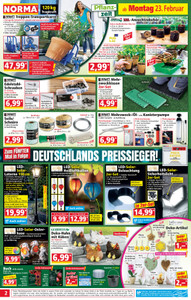 NORMA Prospekt - Angebote ab 23.02. - Seite 2