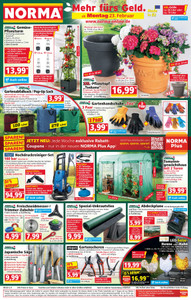 NORMA Prospekt - Angebote ab 23.02.