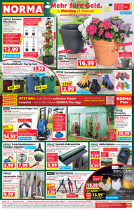 NORMA Prospekt - Norma EHV