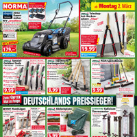 NORMA Prospekt Seite 3