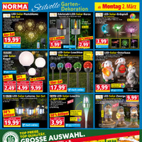 NORMA Prospekt - Obst & Gemüse