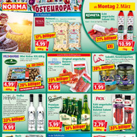 NORMA Prospekt - Wein