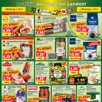 NORMA Prospekt - Fleisch & Wurst