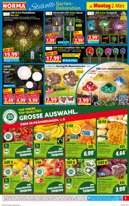 NORMA Prospekt - Angebote ab 02.03.