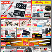 NORMA Prospekt Seite 3
