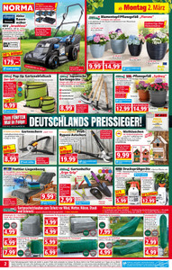 NORMA Prospekt - Angebote ab 02.03. - Seite 2