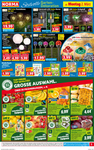 NORMA Prospekt - Angebote ab 02.03.