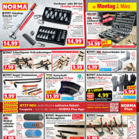 NORMA Prospekt Seite 3