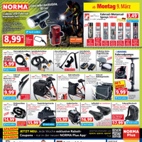 NORMA Prospekt - Fahrrad